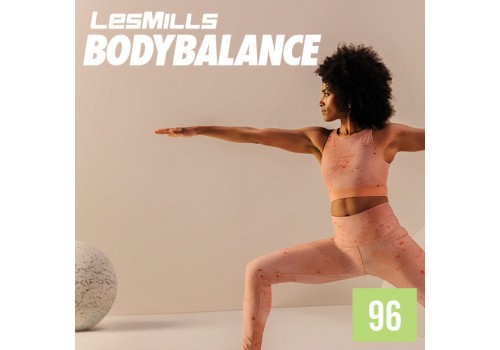 BODY BALANCE 96 VIDEO+MUSIC+NOTES